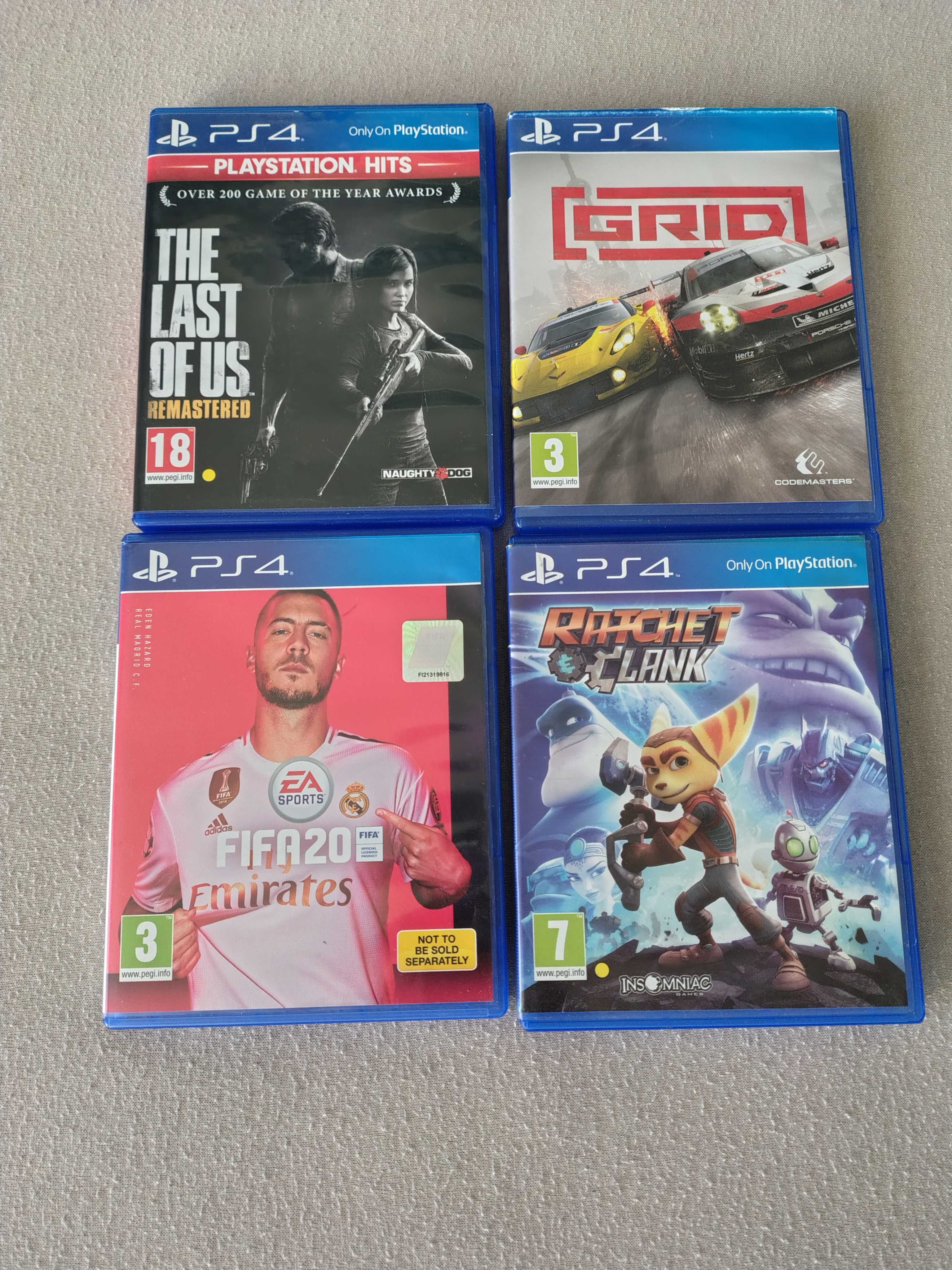 Игри За PlayStation 4