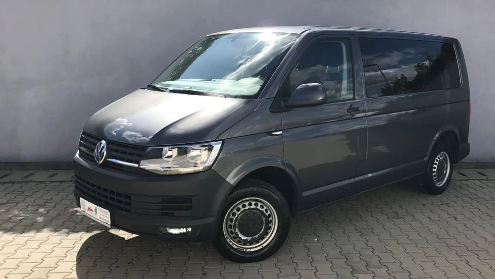 Volkswagen Transporter 8+1 locuri*DSG*TVA DEDUCTIBIL*Carlig*Tempomat*Bluetooth