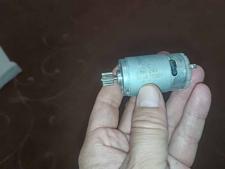 Bolalar Elektromobil reduktori