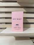 Armani my way intense