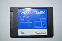 Solid-State Drive [SSD] WD Blue SA510, 1TB 2,5", SATA 3