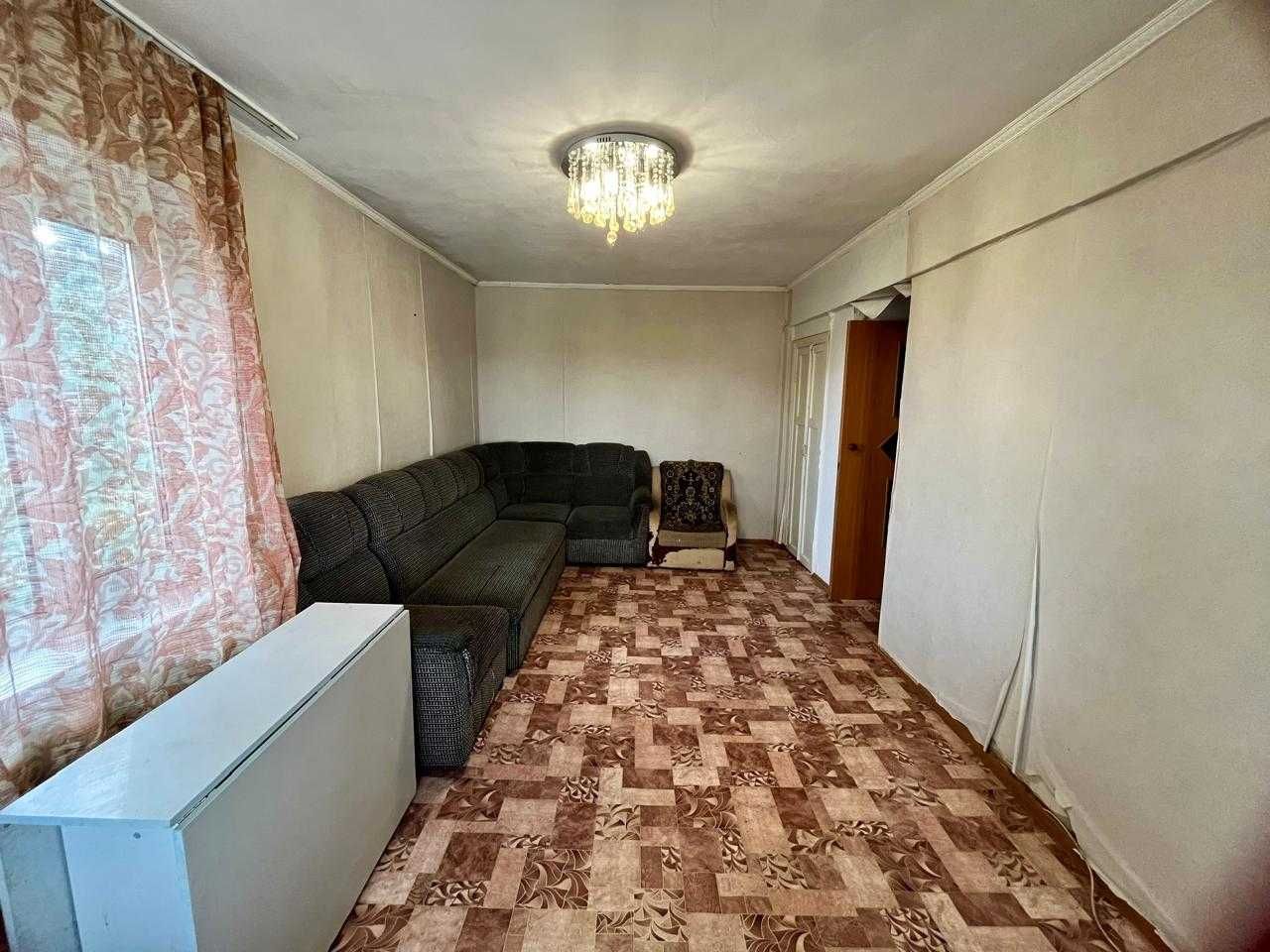 Продаю 2-х комнатную квартиру в центре Сортировке, не угловая