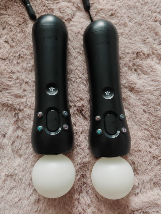 Ochelari VR PS4 - pachet complet