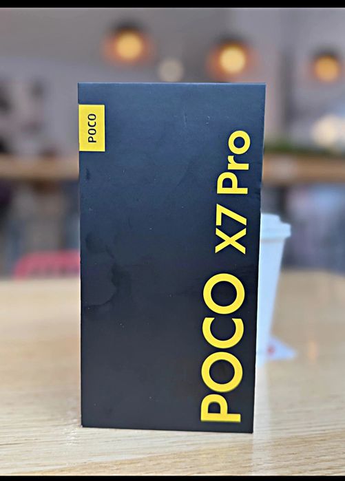 Vând Poco X7 Pro 512gb 12 GB RAM