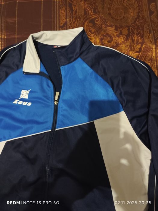 Zeus -  спортен екип