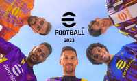 Прокаченый аккаунт в efootball 2023