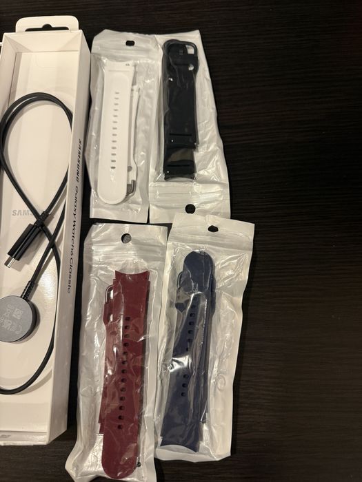 Samsung Galaxy Watch 6 Classic