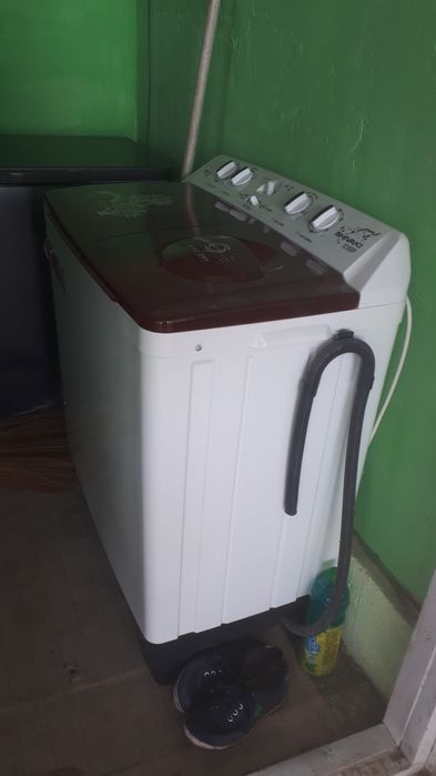 Стиральная машина Новый