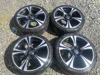 Джанти за VW AUDI Mercedes Seat Skoda 18цола 5Х112