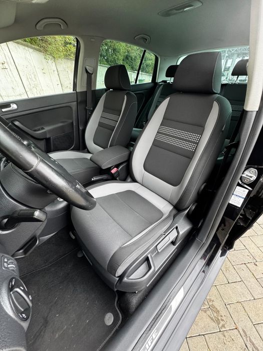 Vw golf 6 plus dsg 2, diesel,life,2013