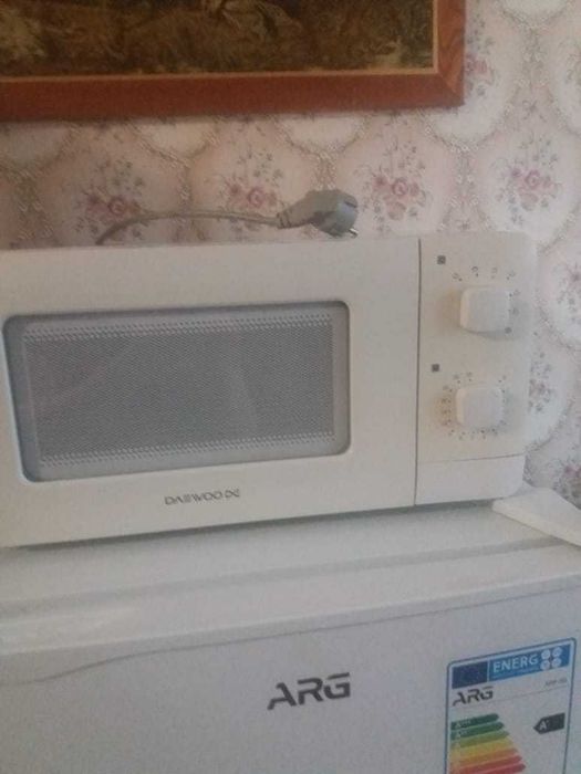 Микроволновая печь новая