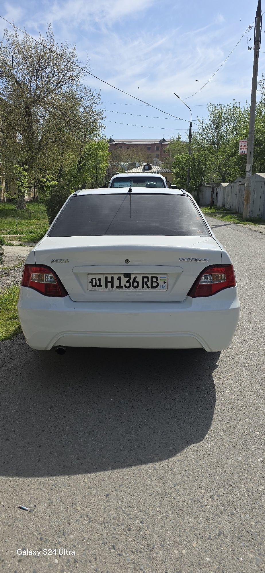 Nexia 2 1.5 sons lux 2015