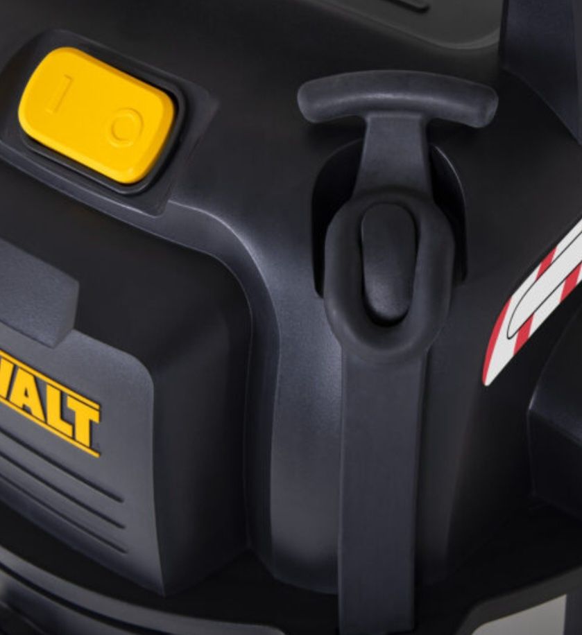 Прахосмукачка за мокро и сухо почистване Dewalt Dxv38s-Qt Wet/Dry 38L