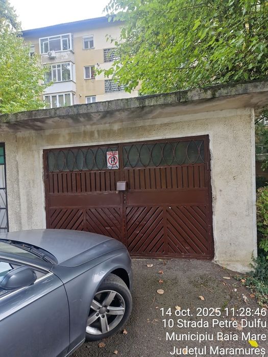 Închiriez Garaj zona Baia Mare
