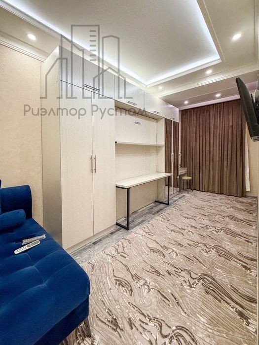 4/6/9 110м2 Паркентский Новостройка кирпич