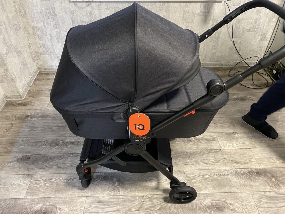 Коляска ANEX IQ 3в1