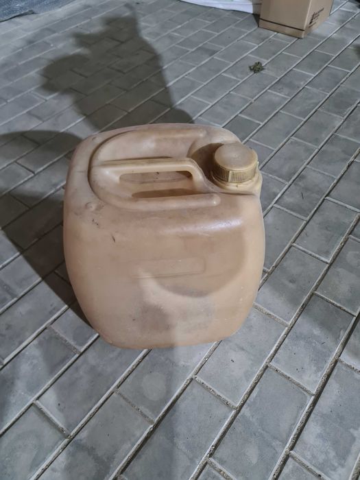 Канистра 20л - 250тг