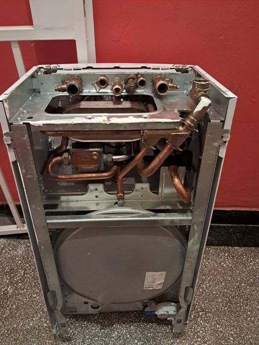 Газив котел на газ , заоазен