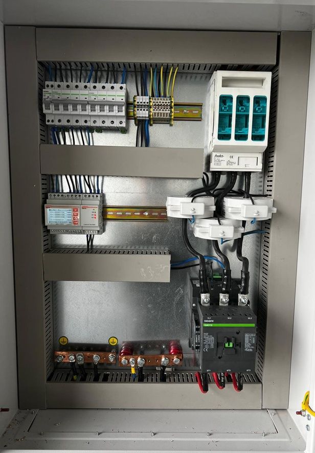 Instalații electrice și automatizări
