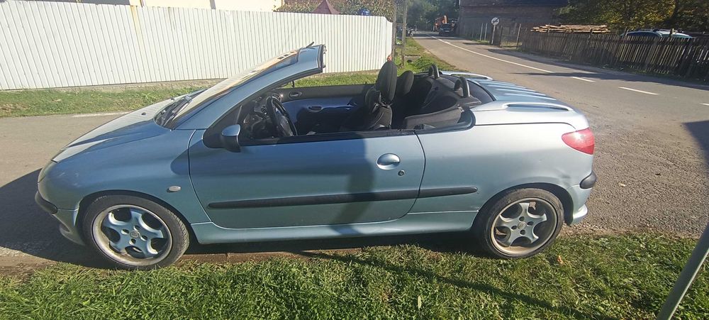 De vânzare Peugeot 206 CC