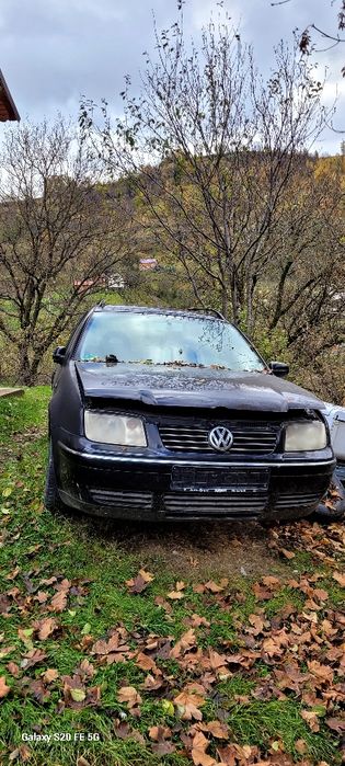 Vw Bora 1.9 TDI AXR se vinde COMPLET !