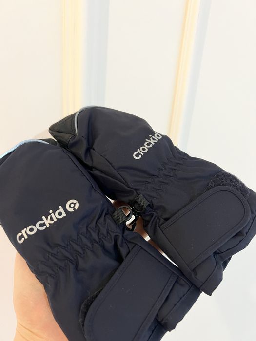 Перчатки crockid детские