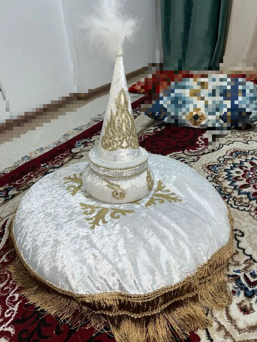 Саукеле для невестки