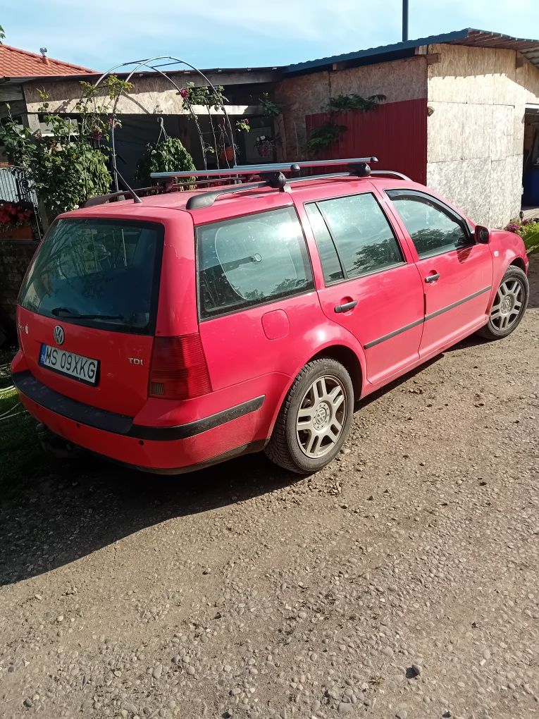 Golf 4 1.9tdi alh