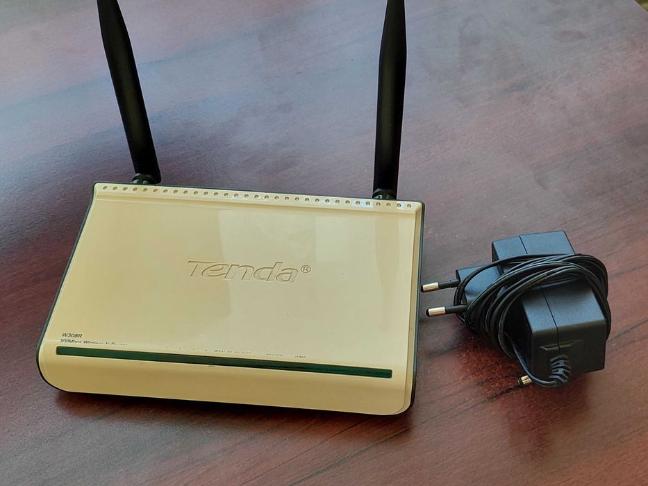 Router Wireless Tenda 300Mbps