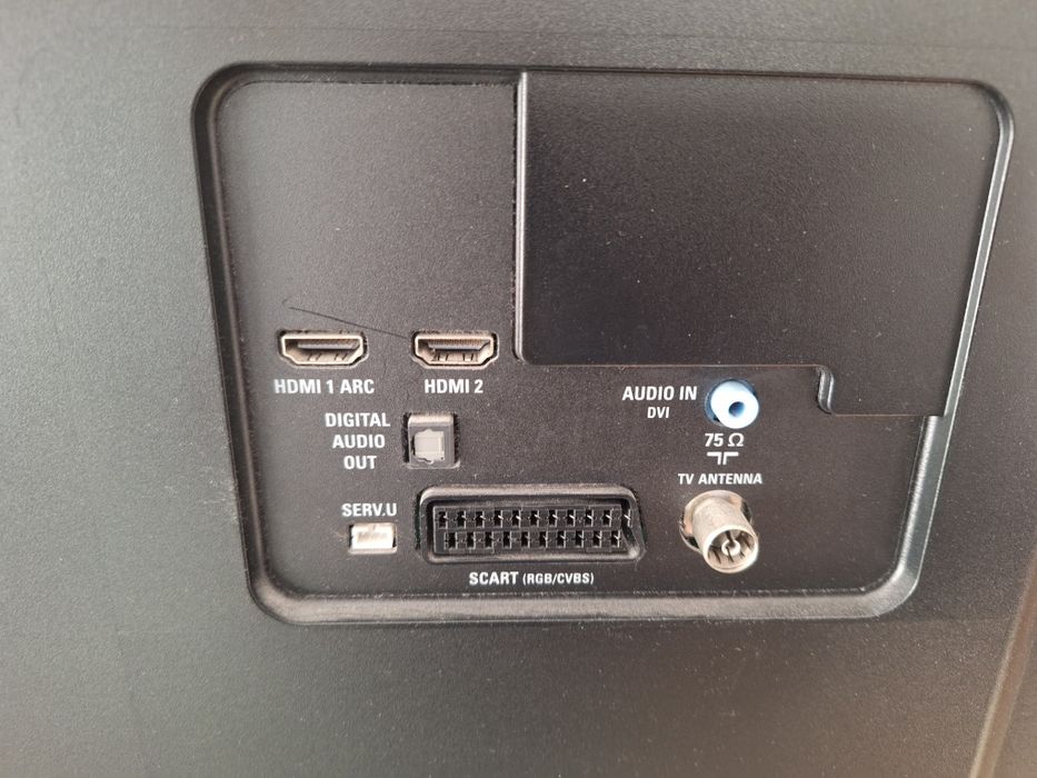 Телевизор Philips 32PHT4201/12 LED, 32"