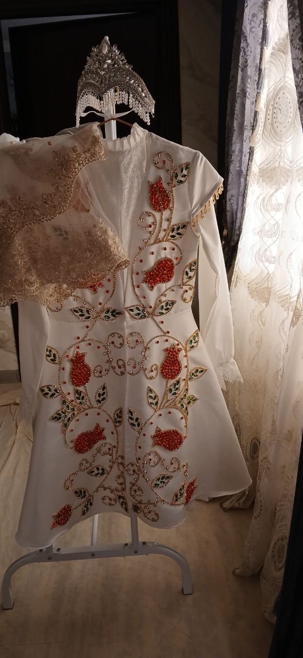 Salom qiladigan koylak