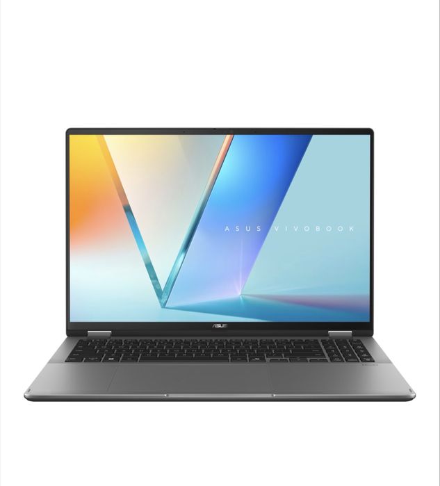 ASUS VivoBook 16 Flip TP3607SA – ecran 16″ 3K OLED 120Hz