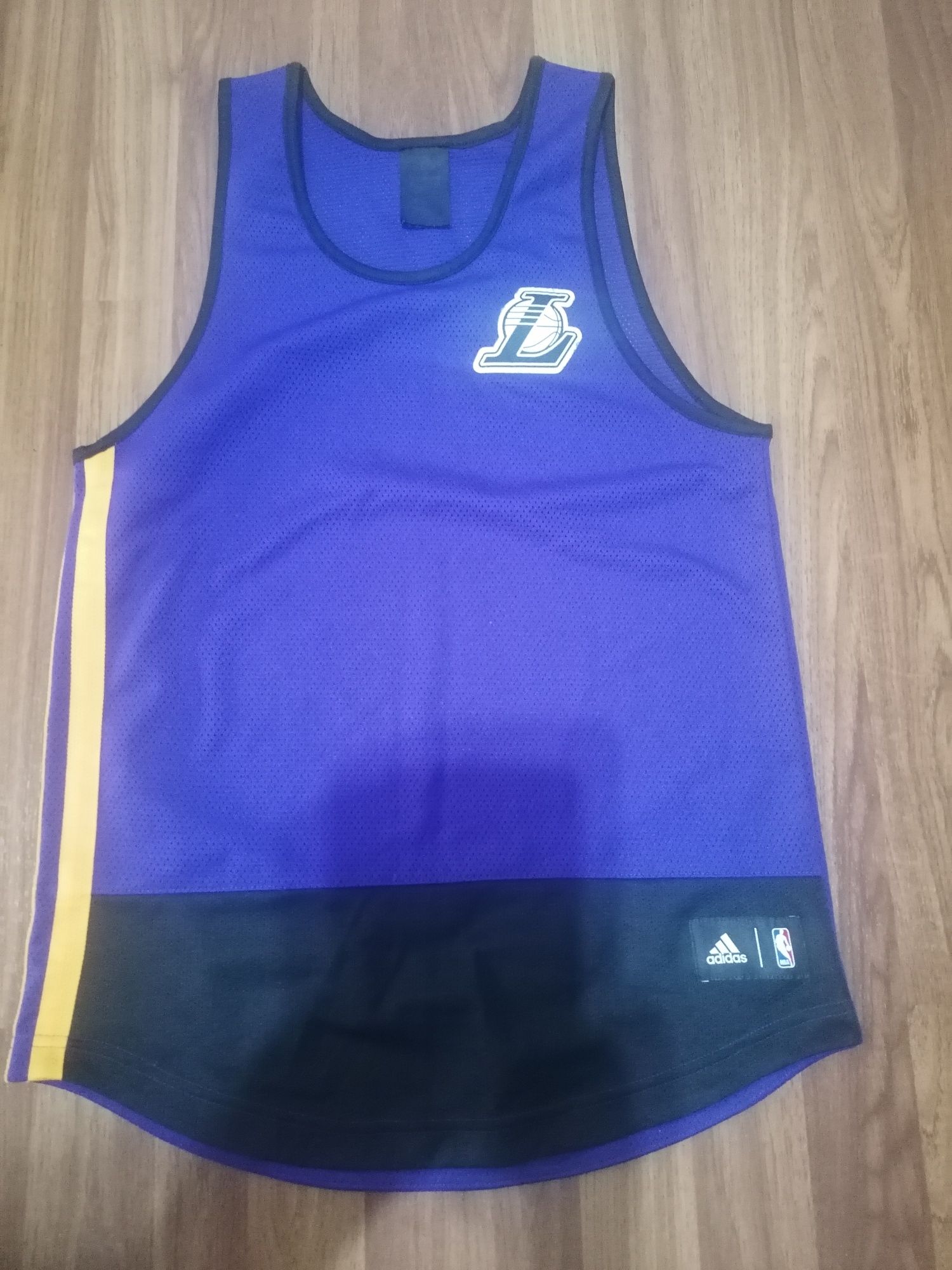 Maieu baschet adidas Lakers