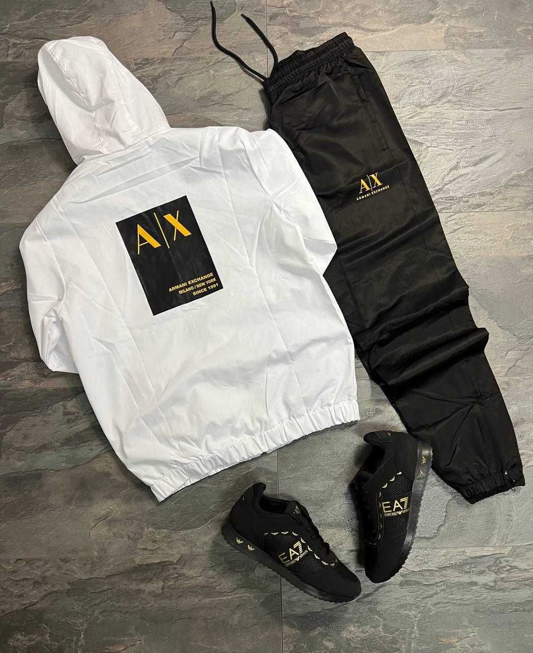 Мъжки Екипи ArmaniX (Шушляк висок клас)