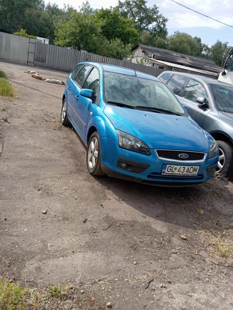 Ford focus 1.6 tdci