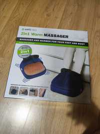 Wellneo шиацу масажор за крака