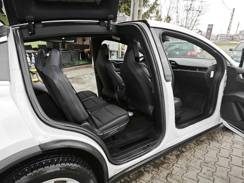 Tesla Model X 75D • 2019 • Import Austria • Garanție 2027