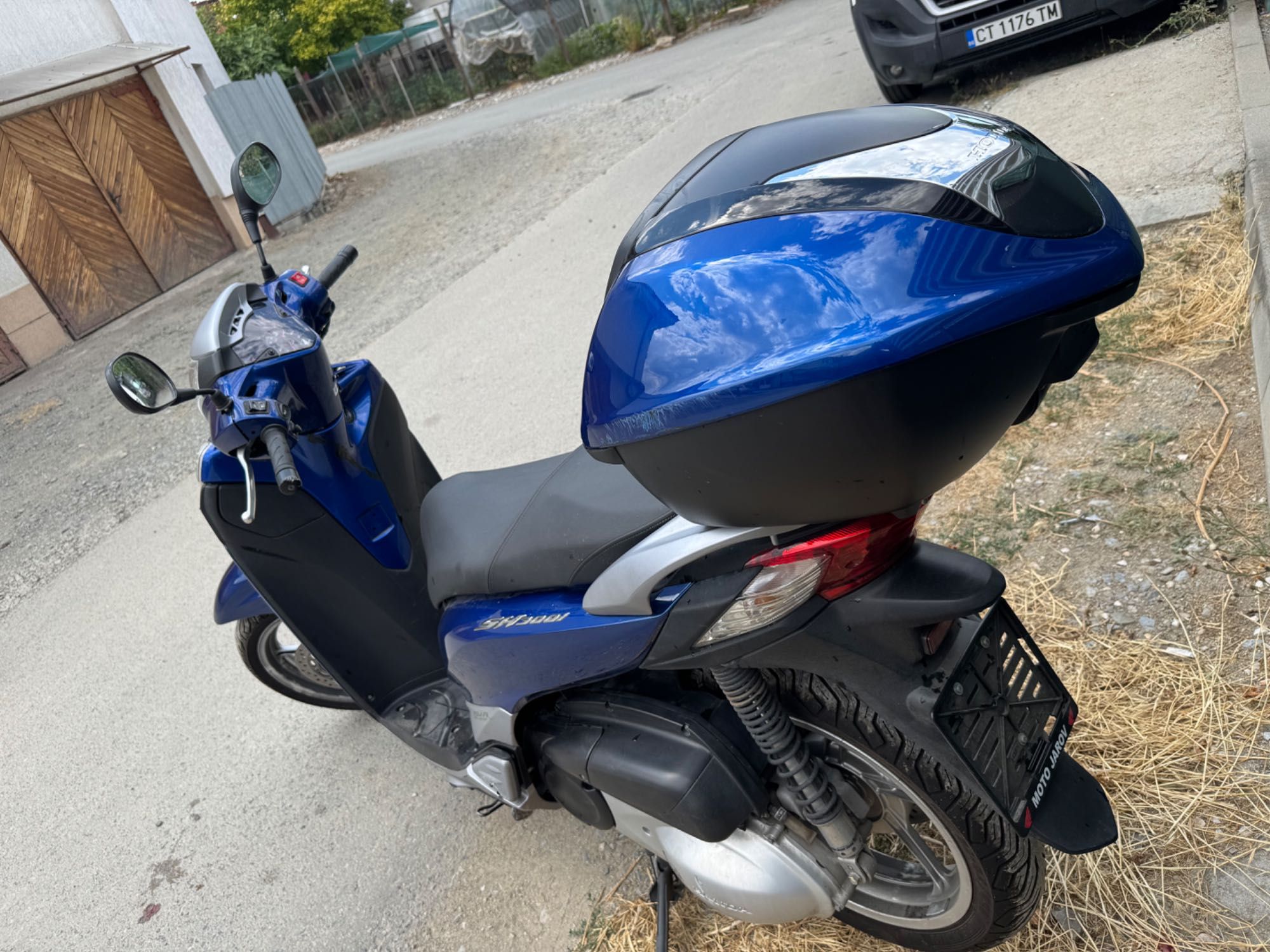 Honda SH 300 i, 2011г.
