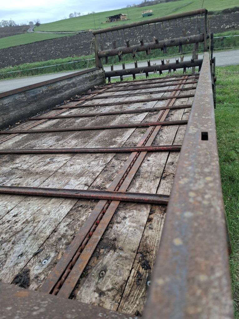 Mig de gunoi 4 tonne