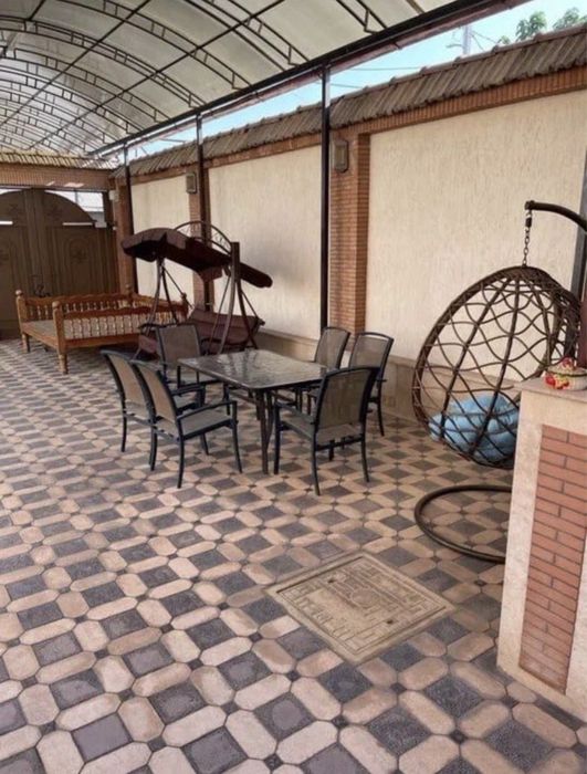 Продается Дом! 4 сотки земли Уста -Ширин