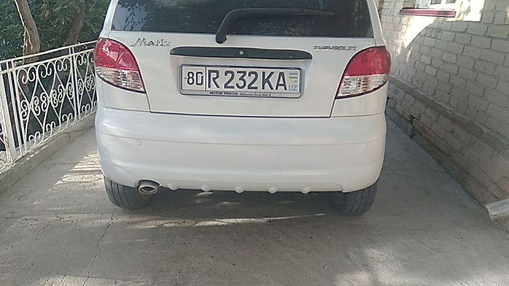 Продаётся Chevrolet Matiz