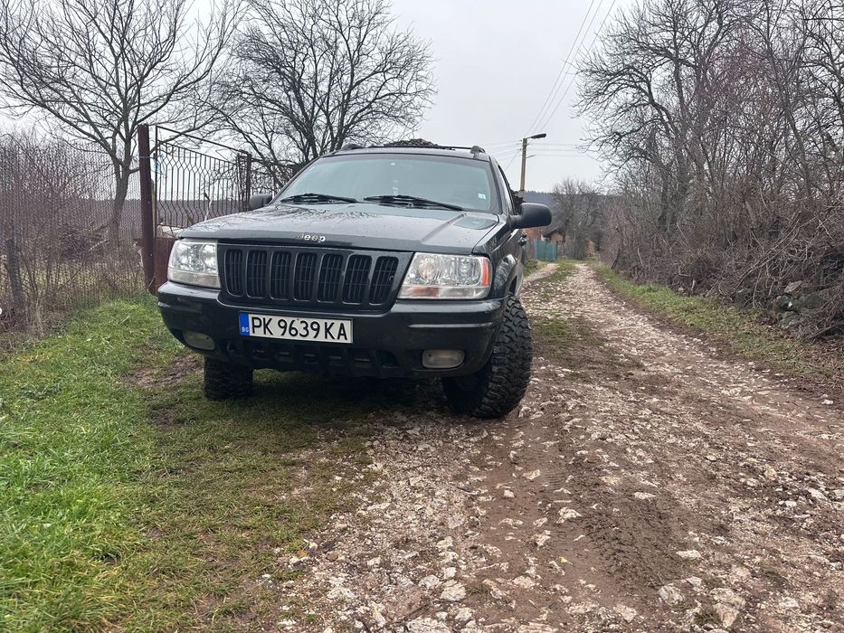 Grand Cherokee WJ 4.7