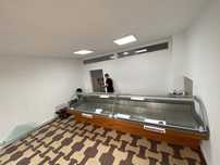 Vitrină frigorifică LINDE 3.80m