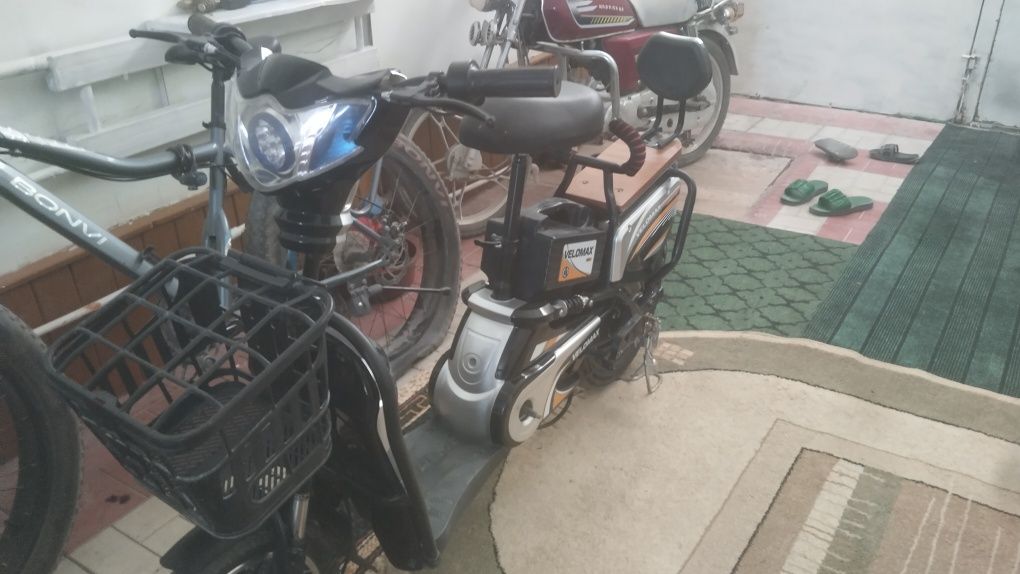 Продаётся скутер