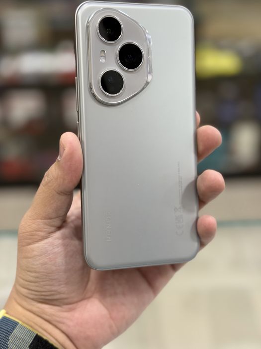 Honor 400 pro 12/512 gb gray в идеальном состоянии