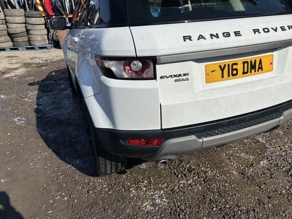 Haion Cu Luneta Land Rover Range Rover Evoque 2012 - 2015 SUV 4 Usi ALB (1228)