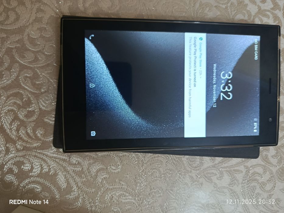 Продаю новый планшет