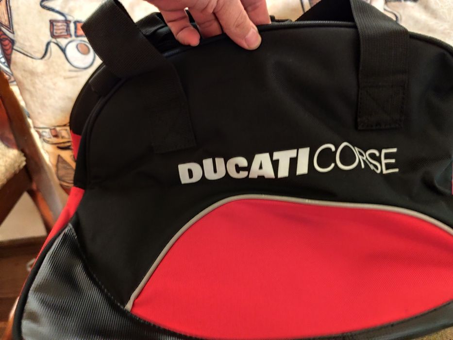 Сак Ducati Corse 15