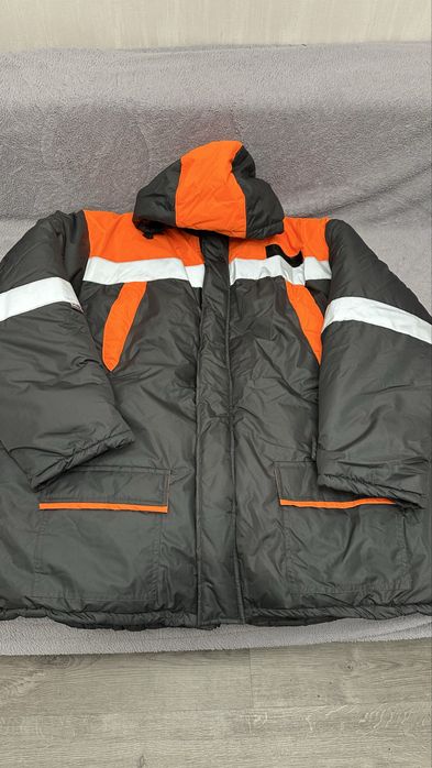 Рабочий зимний костюм