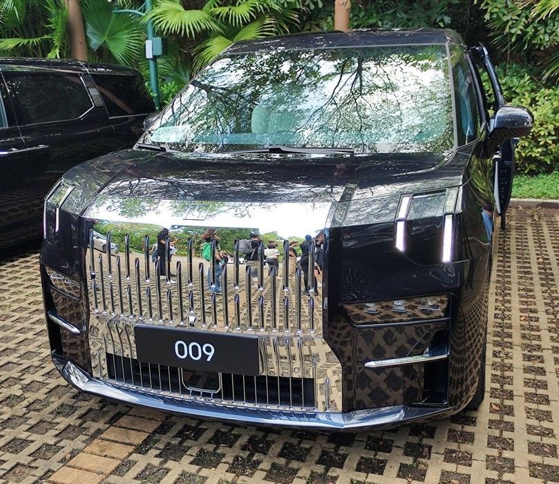 ZEEKR YOU 009 на заказ 2025 CIP Tashknet Быстро надежно Terra Auto